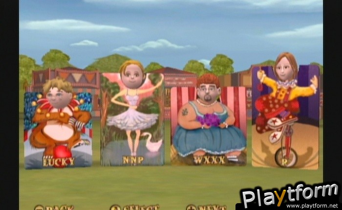 Carnival Games (Wii)
