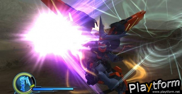 Dynasty Warriors: Gundam (PlayStation 3)