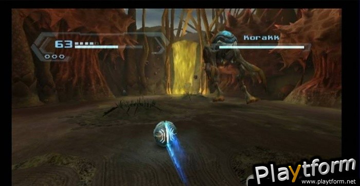 Metroid Prime 3: Corruption (Wii)
