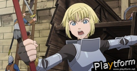 Jeanne d'Arc (PSP)