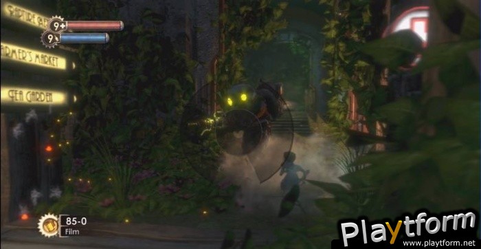 BioShock (Xbox 360)