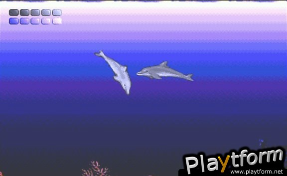 Ecco the Dolphin (Xbox 360)