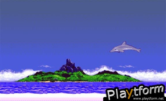 Ecco the Dolphin (Xbox 360)