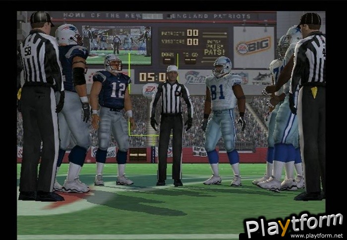 Madden NFL 08 (PlayStation 2)