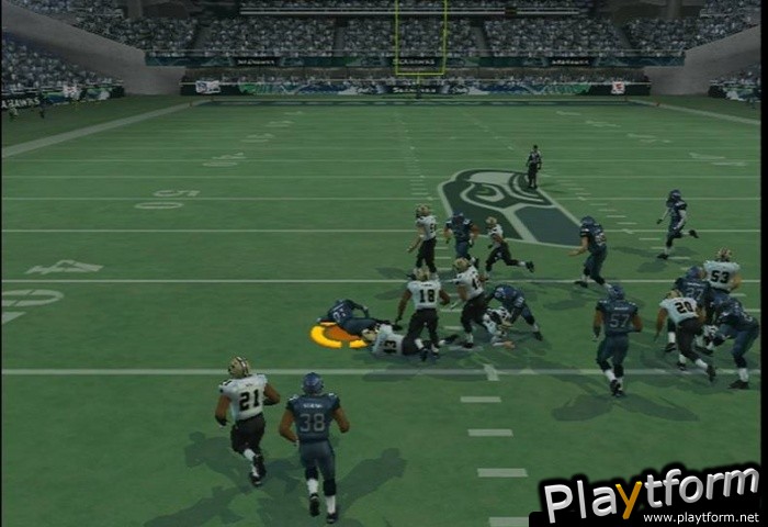 Madden NFL 08 (Xbox)