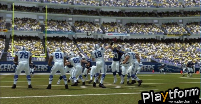 Madden NFL 08 (PlayStation 3)