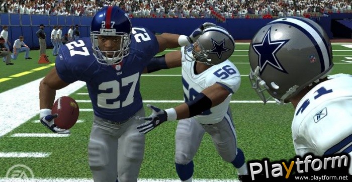 Madden NFL 08 (Xbox 360)
