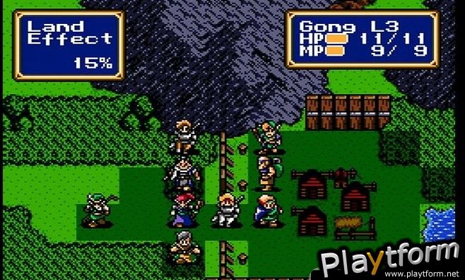 Shining Force (Wii)