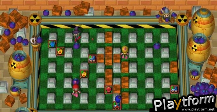 Bomberman Live (Xbox 360)