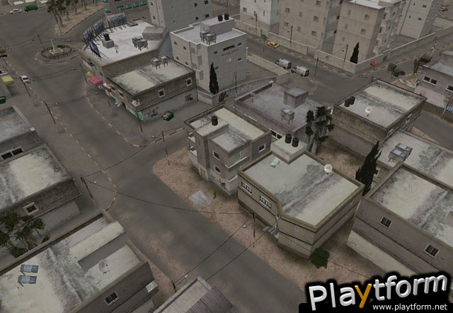 Global Conflicts: Palestine (PC)