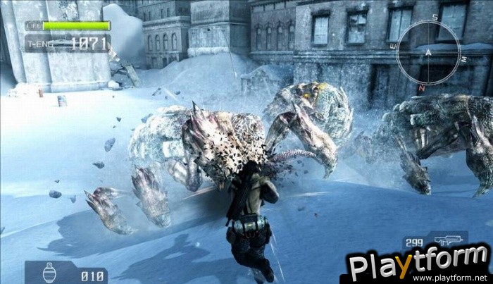 Lost Planet: Extreme Condition (PC)