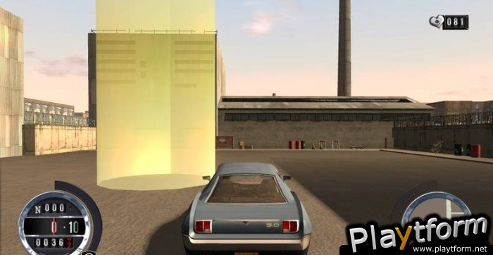Driver: Parallel Lines (PC)