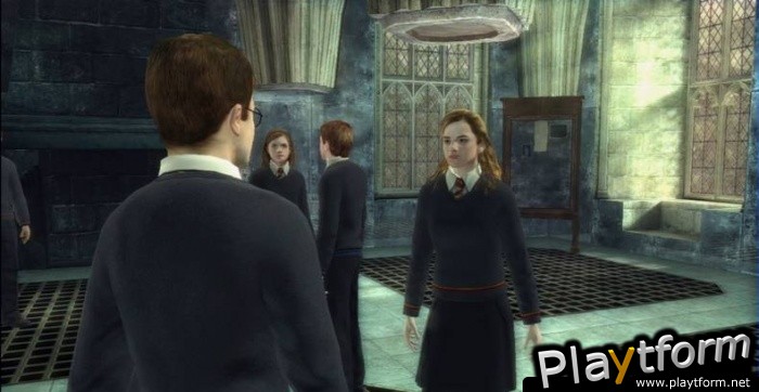 Harry Potter and the Order of the Phoenix (Xbox 360)
