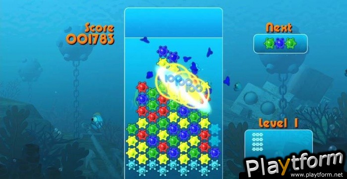 Go! Puzzle (PlayStation 3)