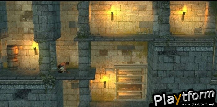 Prince of Persia Classic (Xbox 360)