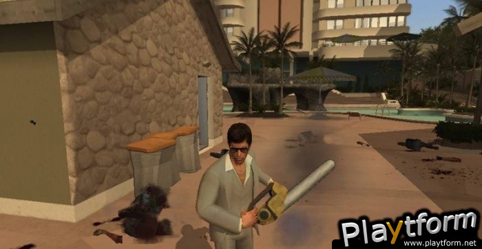 Scarface: The World Is Yours (Wii)
