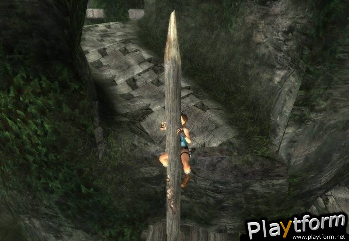 Tomb Raider: Anniversary (PC)