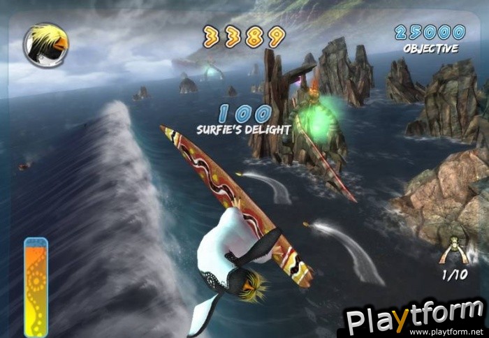 Surf's Up (PlayStation 2)