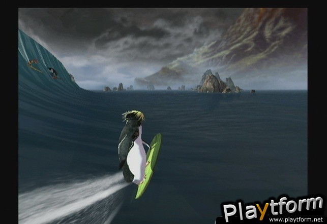 Surf's Up (Wii)