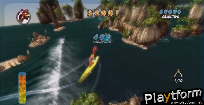 Surf's Up (Xbox 360)