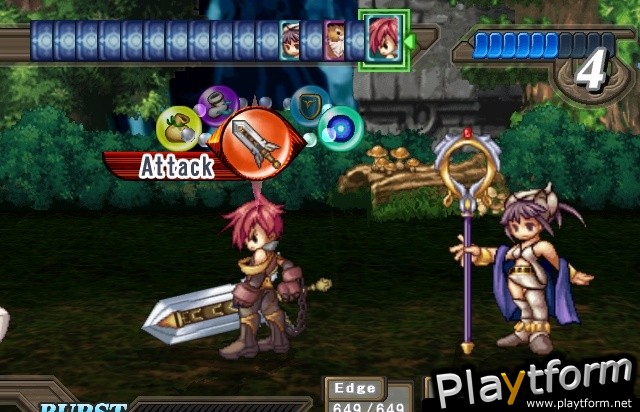 Atelier Iris 3: Grand Phantasm (PlayStation 2)