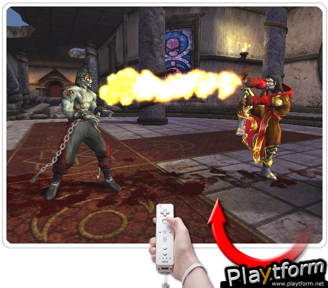 Mortal Kombat: Armageddon (Wii)