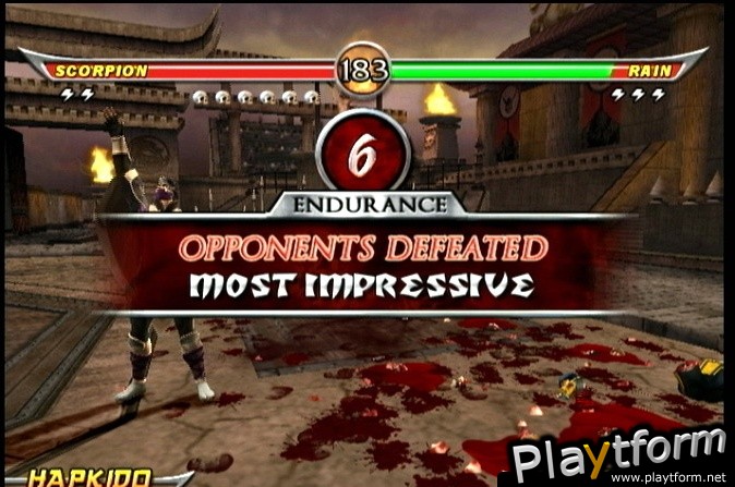 Mortal Kombat: Armageddon (Wii)