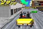 Crazy Taxi: Fare Wars (PSP)