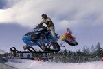 Ski-doo Snow X Racing (PlayStation 2)