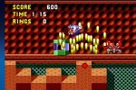 Sonic the Hedgehog (Live Arcade) (Xbox 360)