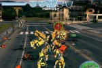 Transformers: The Game (Wii)