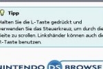 Nintendo DS Web Browser (DS)