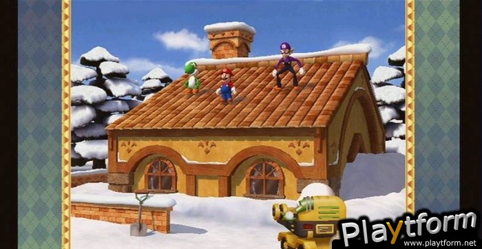 Mario Party 8 (Wii)