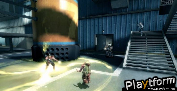 Shadowrun (Xbox 360)