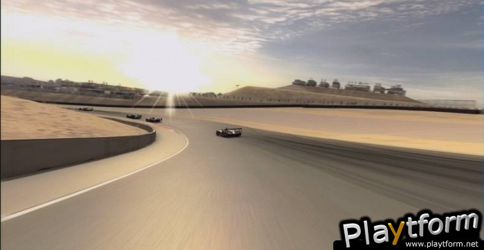 Forza Motorsport 2 (Xbox 360)