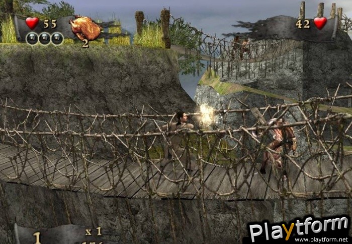 Pirates of the Caribbean: At World's End (PC)