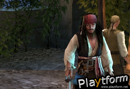 Pirates of the Caribbean: At World's End (PlayStation 2)