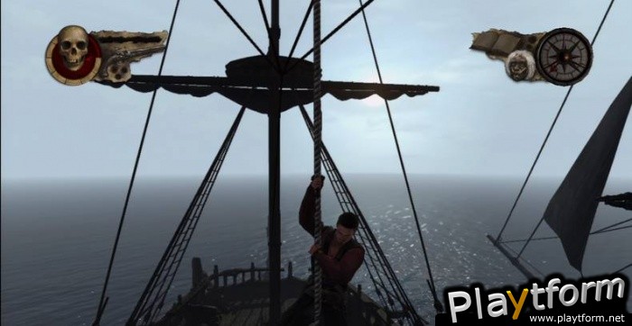 Pirates of the Caribbean: At World's End (Xbox 360)
