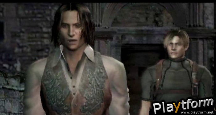 Resident Evil 4 (PC)