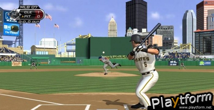 MLB 07: The Show (PlayStation 3)
