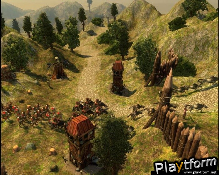 SpellForce 2: Dragon Storm (PC)