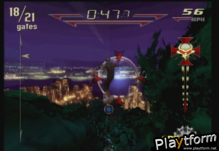 Tony Hawk's Downhill Jam (PlayStation 2)