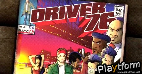 Driver '76 (PSP)
