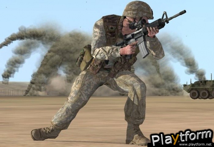 ArmA: Combat Operations (PC)