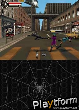 Spider-Man 3 (DS)
