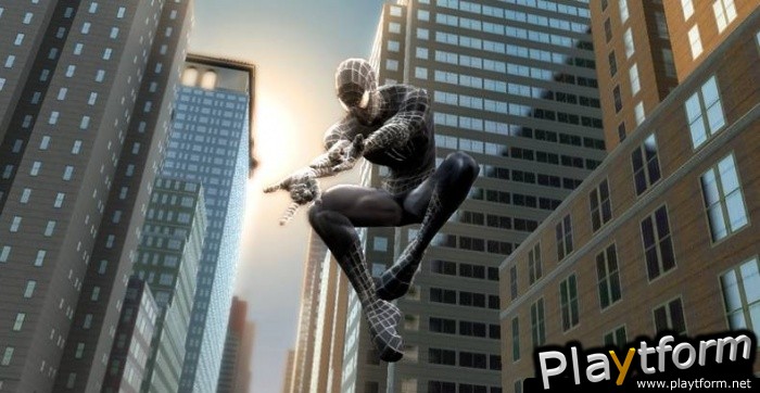 Spider-Man 3 (Xbox 360)