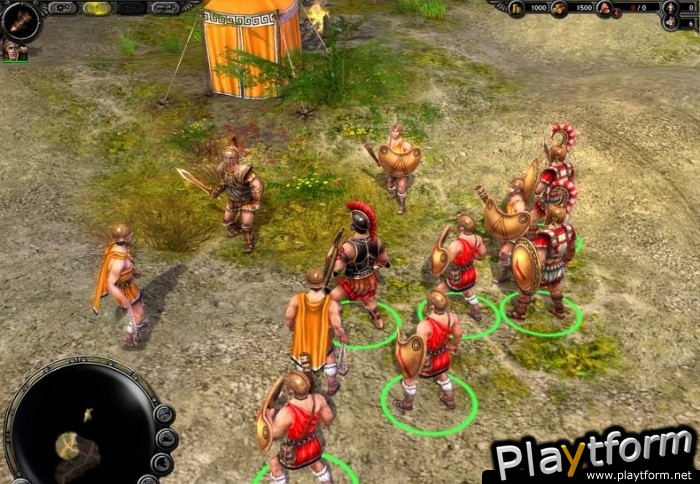 Ancient Wars: Sparta (PC)