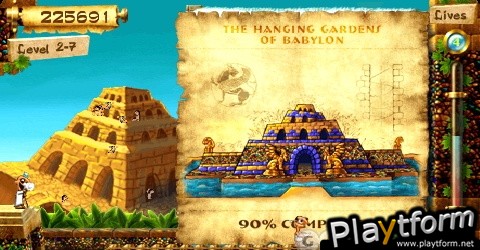  7 Wonders of the Ancient World (PSP)
