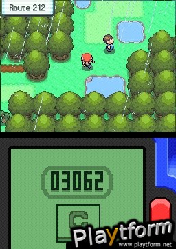 Pokemon Diamond Version (DS)