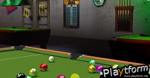 Pocket Pool (PSP)